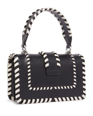 Love One Mini Leather Crossbody Bag