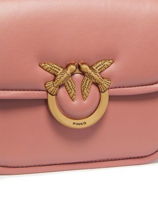 Love Box Mini Leather Bag