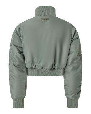 Bavette Bomber Jacket