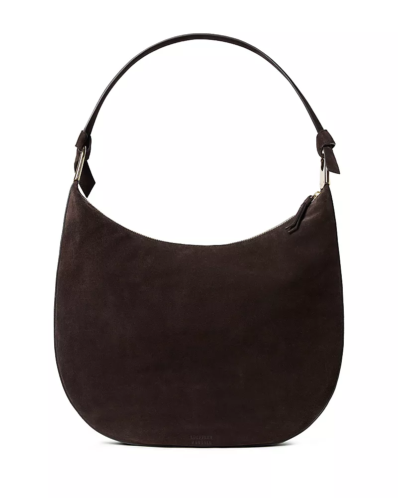 Loeffler Randall Morgan Leather Hobo Bag