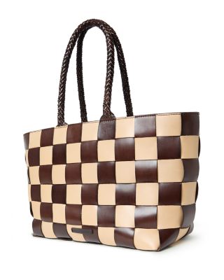 Klara Woven Tote