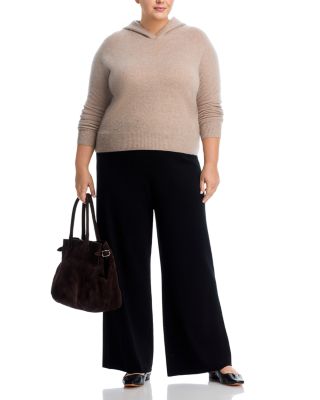 100% Cashmere Super Brushed Hoodie - Exclusive