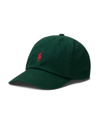 Cotton Chino Ball Cap