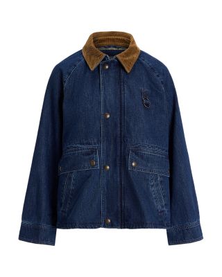 Denim Barn Jacket