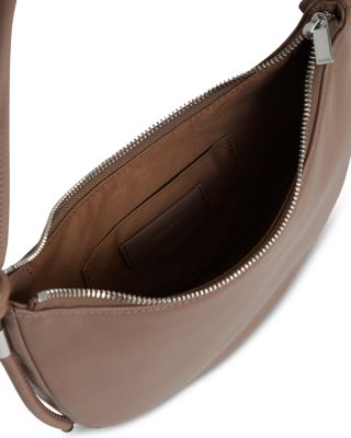 Harriet Leather Rope Shoulder Bag