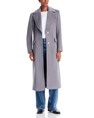 Classic tailored Wool Melton Coat