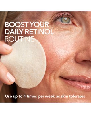 Advanced Retinol + Ferulic Perfectly Dosed Retinol Peel (Extra Strength 0.5% Pure Retinol), Set of 8