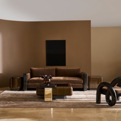 Gelee Square Accent Table