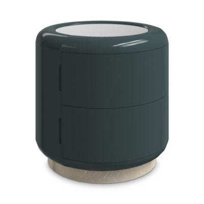 Gelee Round Accent Table