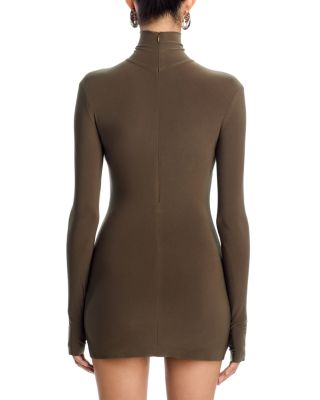 Pickleball Ruched Mini Dress