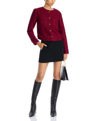 Tweed Jacket - Exclusive