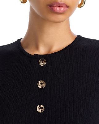 Sleeveless Sweater - Exclusive