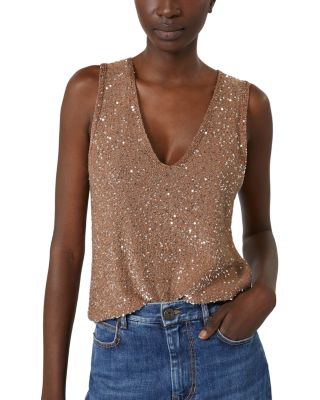 Acaici V Neck Sweater