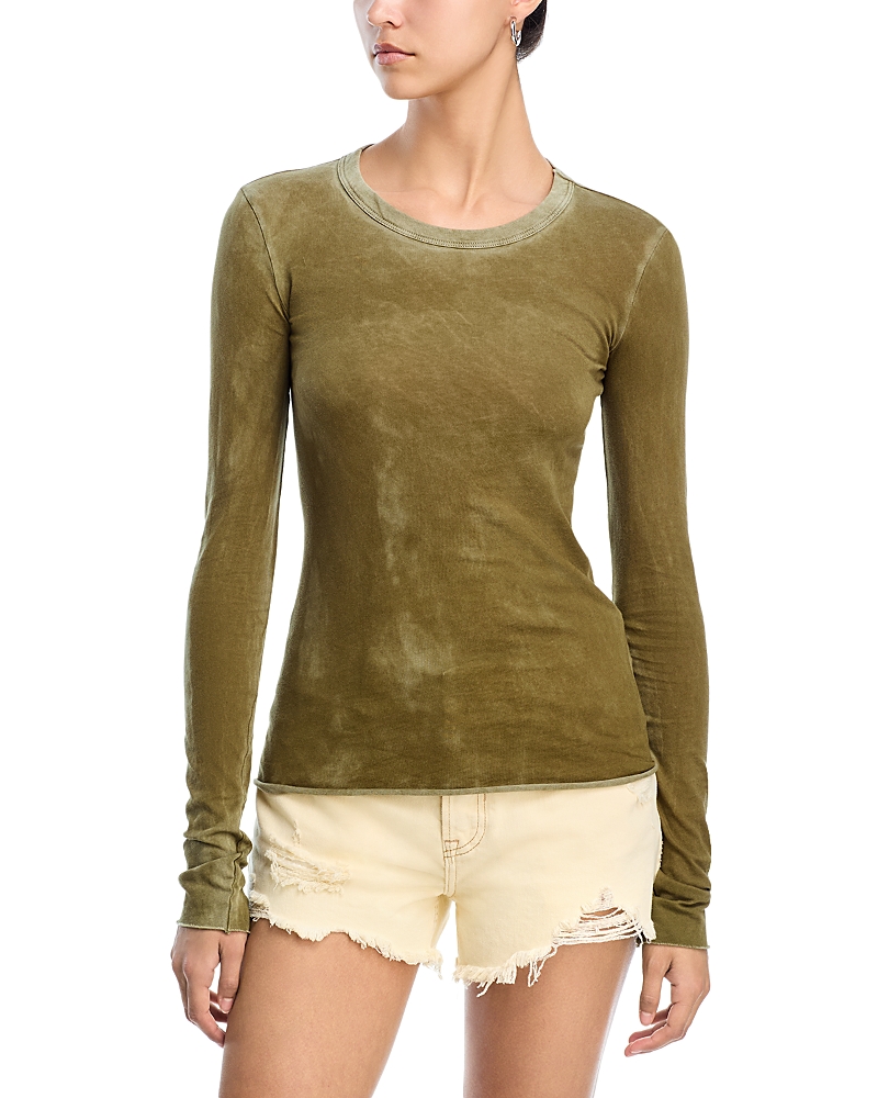 Cotton Citizen Marbella Tee In Green