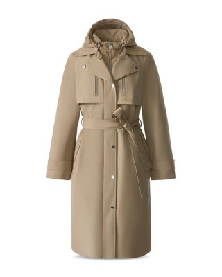 Siobhan Trench Coat