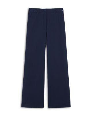 Alfeo Wide Leg Trousers 