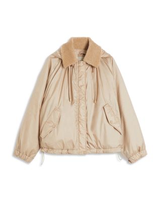 Arles Water-Repellent Reversible Jacket