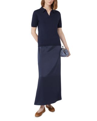 Roncolo V Neck Sweater