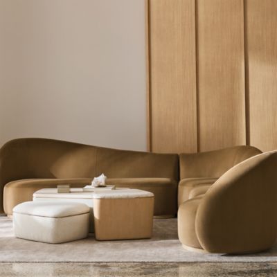 Large Serir Cocktail Table