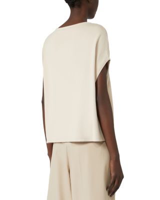 Breda Boat Neck Sweater