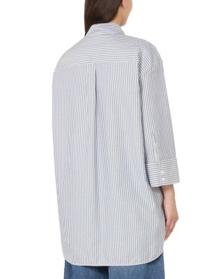 Queva Oversized Shirt