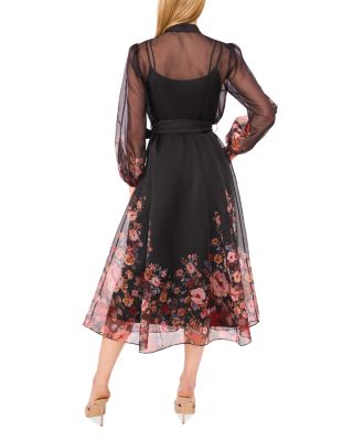 Florissa Organza Dress