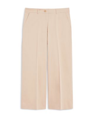 Urial Cropped Trousers