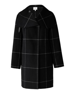 Jackie Cocoon Coat