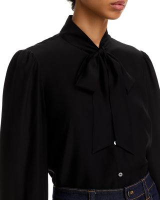 Scotlyn Silk Shirt