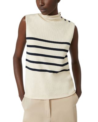 Trofeo Mock Neck Sweater