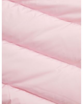 Girls' Down Hooded Bunting - Baby