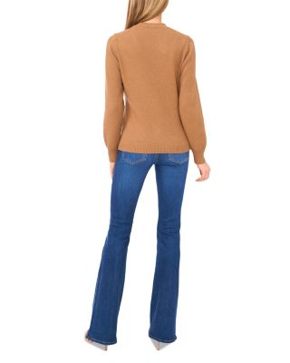 Rowan V Neck Cardigan Sweater