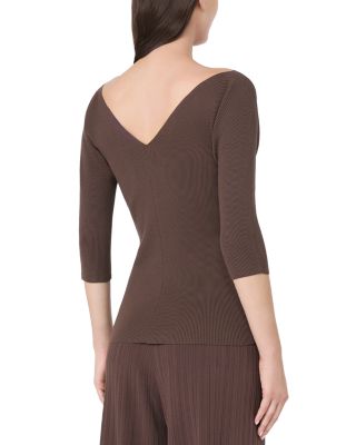 Oceano V Neck Sweater