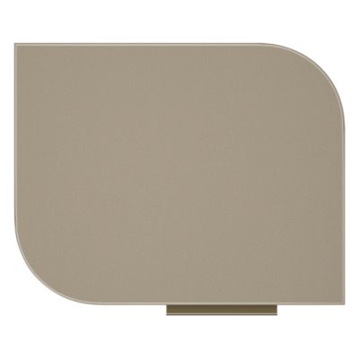 Oblique Left Nightstand