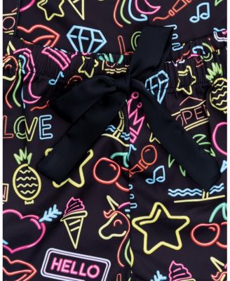 Girls' Kids Silky Neon Silky Set - Little Kid, Big Kid