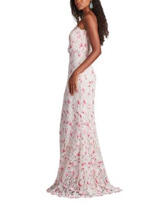  Elissa Lace Blouson Gown