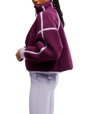 Mountain High Half Zip Pullover