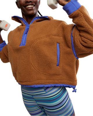 Mountain High Half Zip Pullover