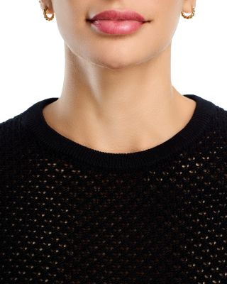 Ciara Short Sleeve Sweater