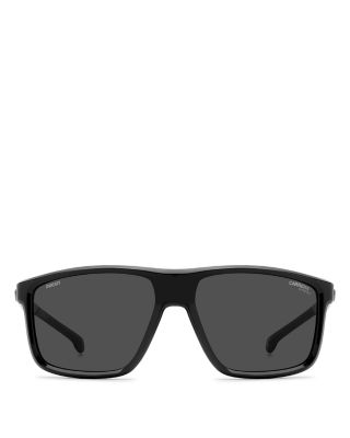 Carduc Rectangle Sunglasses, 60mm