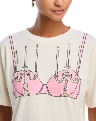 Candelabra Graphic Tee - Exclusive