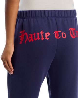 Haute to Trot Sweatpants - Exclusive