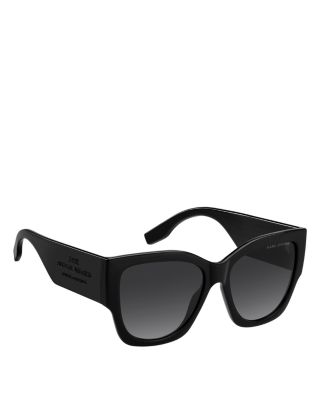 Cat Eye Sunglasses, 55mm