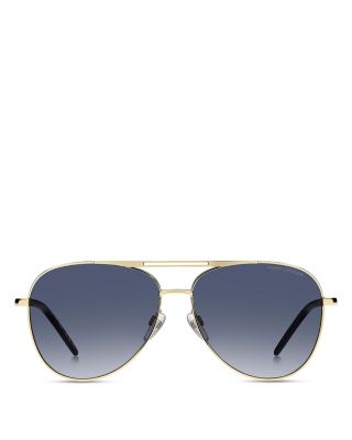 Pilot Sunglasses, 59mm