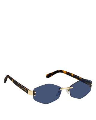 Geometrical Sunglasses, 57mm
