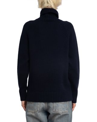 Mora We Rock Merino Wool Turtleneck Sweater