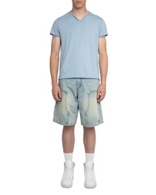 Monasti MC CL Voltaire Paris Tee