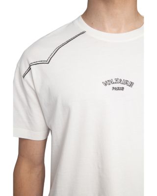 Toddy HC Decoupes Western Tee