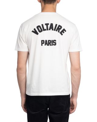 Tommy Voltaire Paris Tee