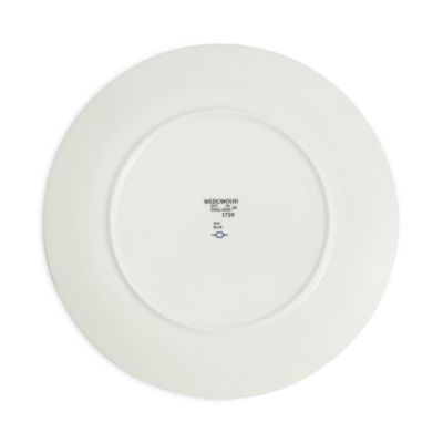 GIO 9.3" Plate, Pinstripe Blue